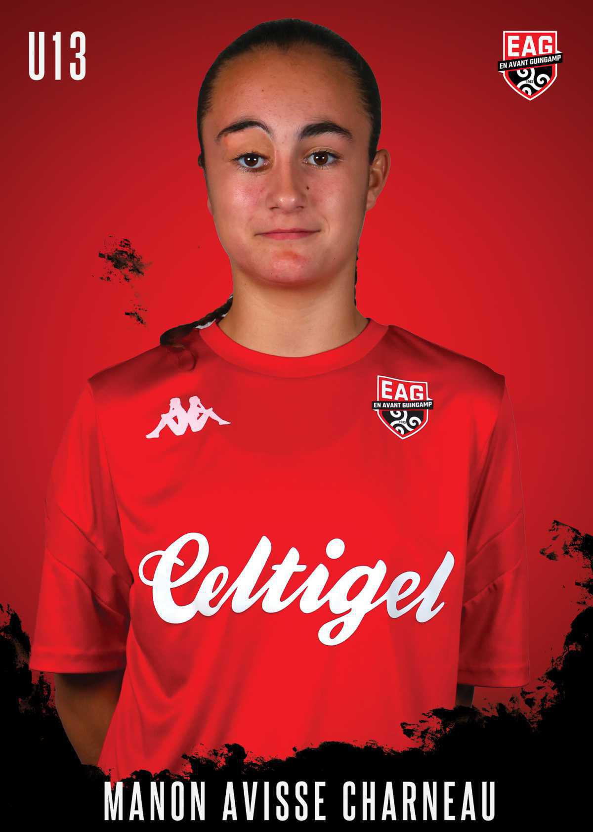 U13 Féminines