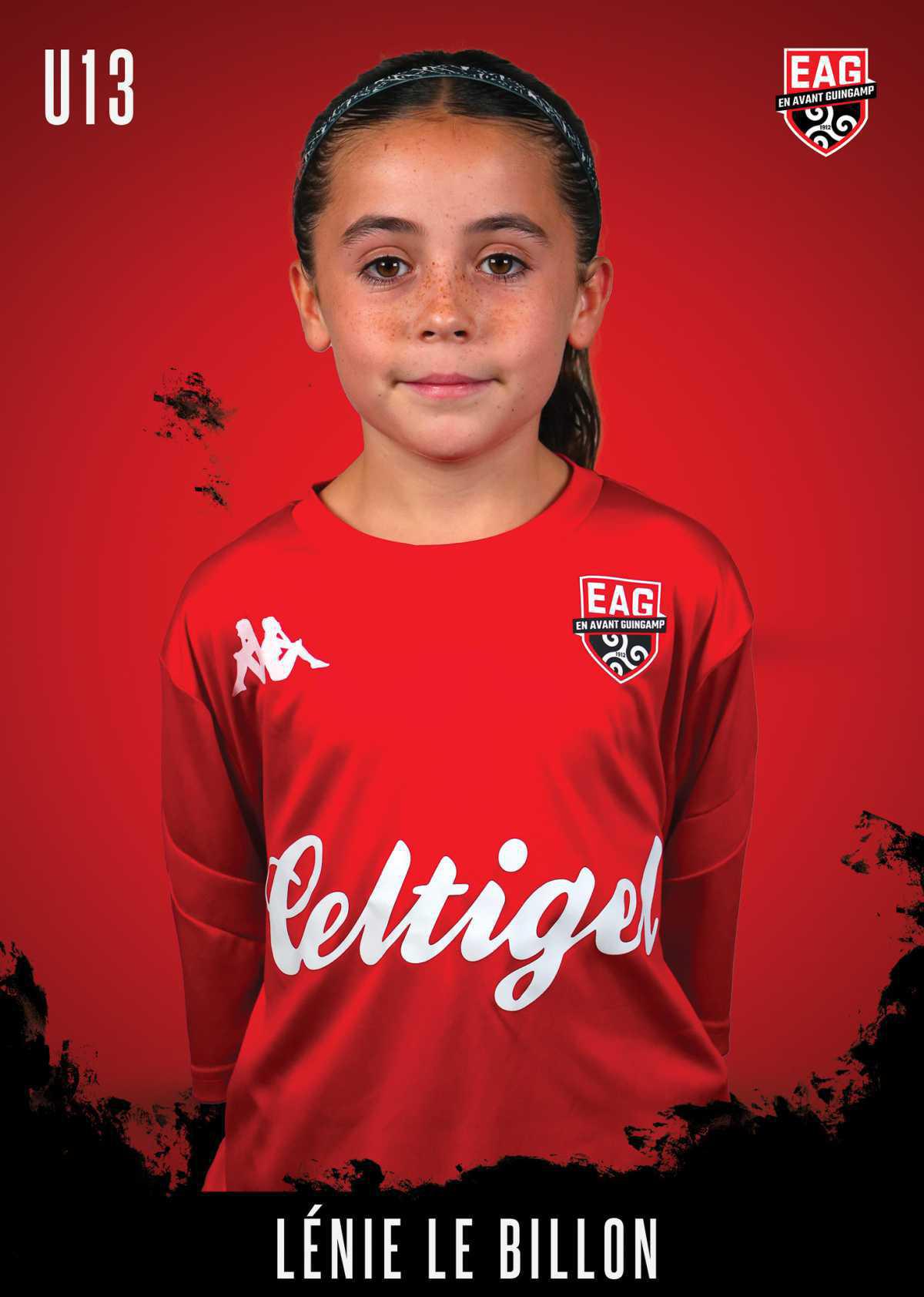 U13 Féminines