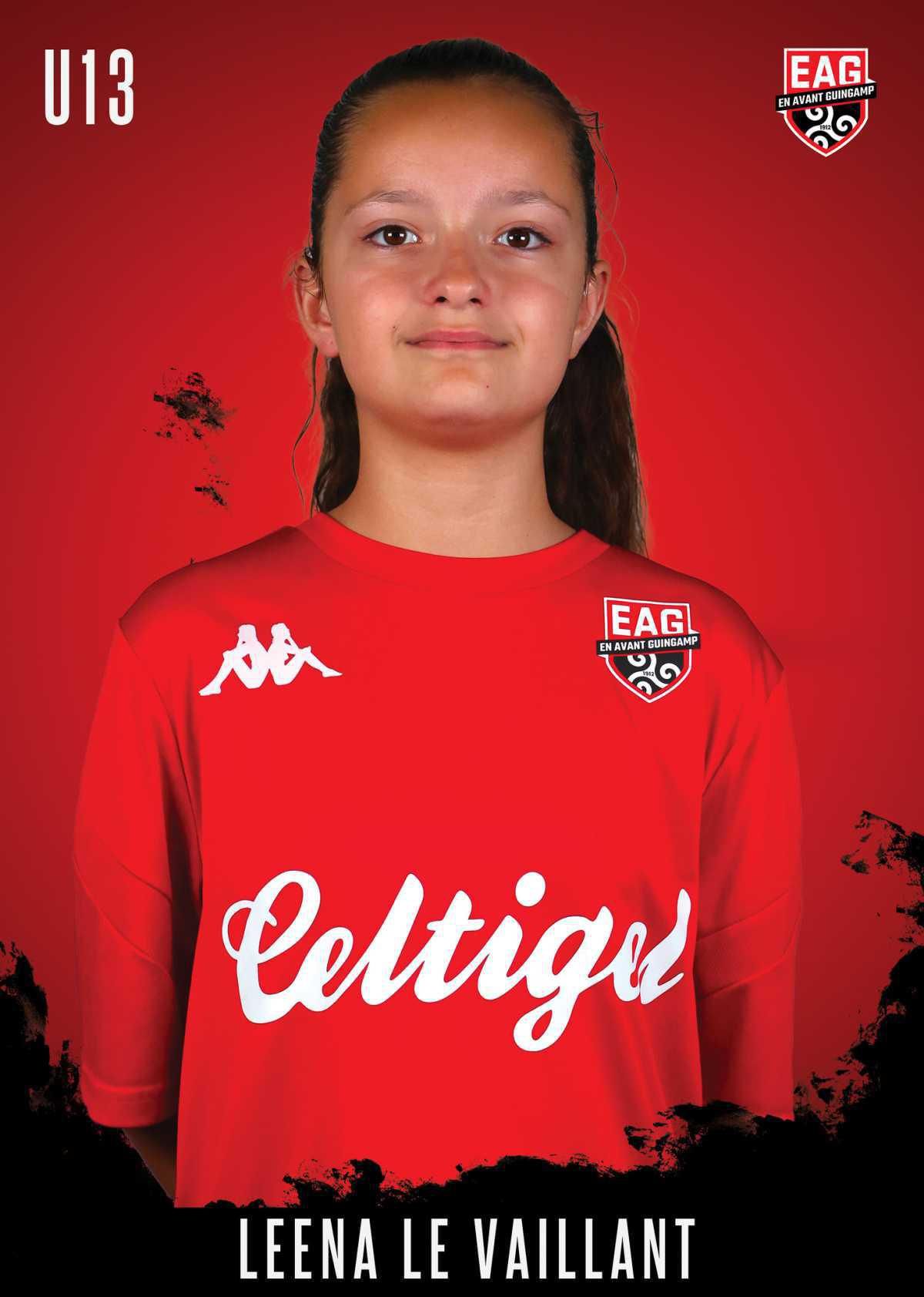 U13 Féminines