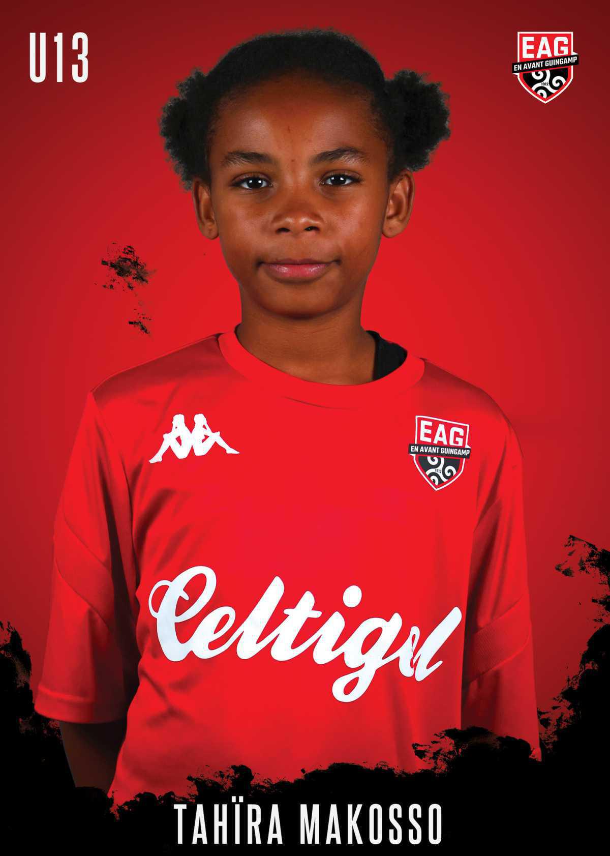 U13 Féminines