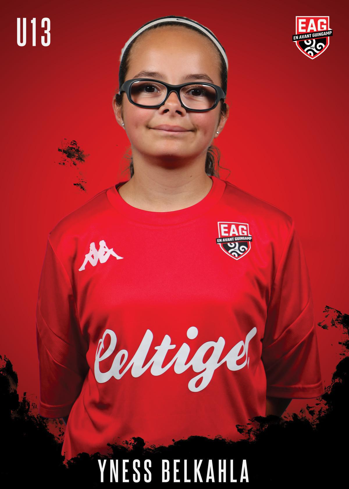 U13 Féminines