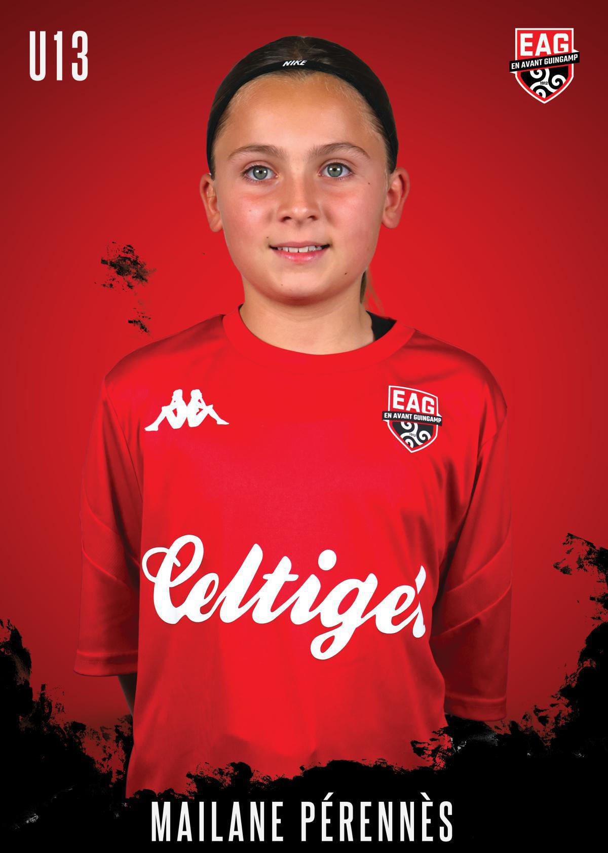 U13 Féminines