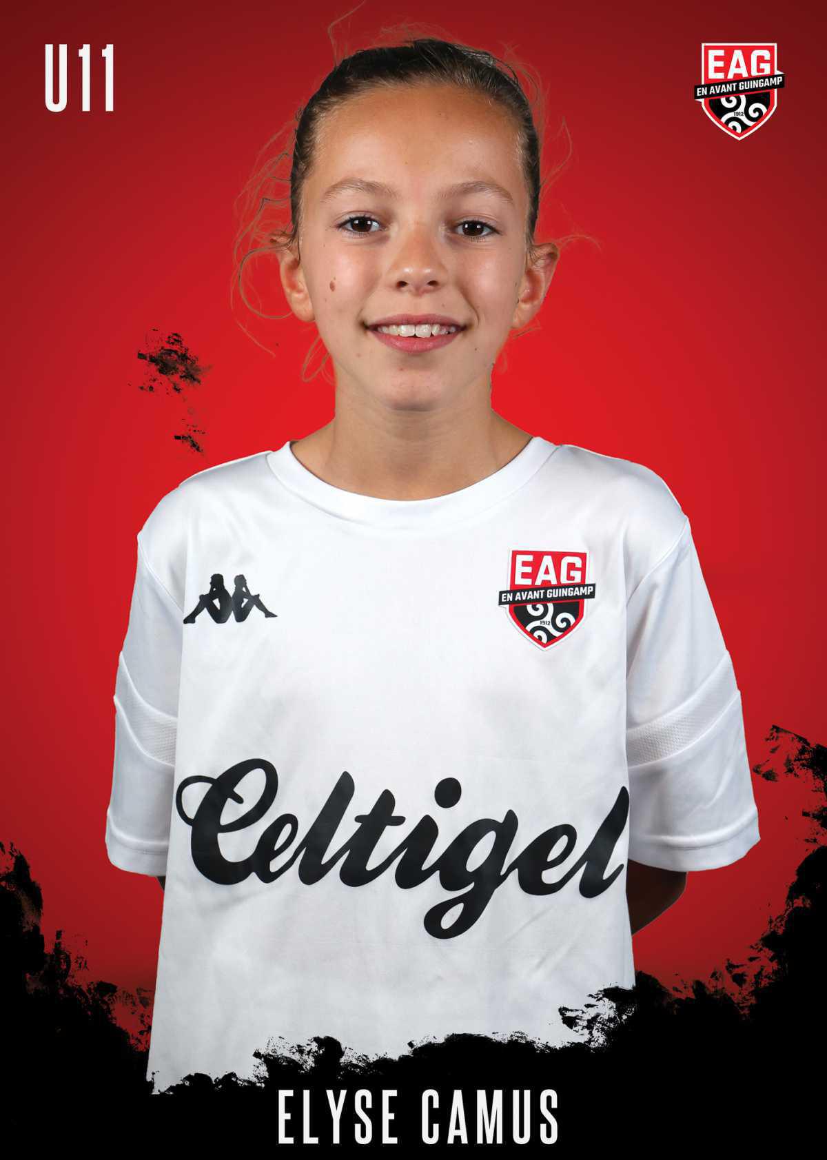 U8-U11 féminines
