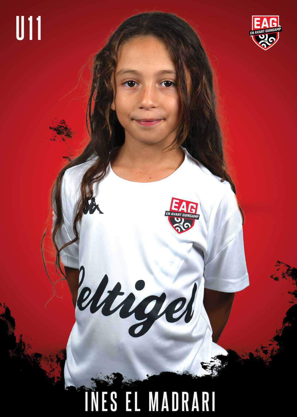 U8-U11 féminines