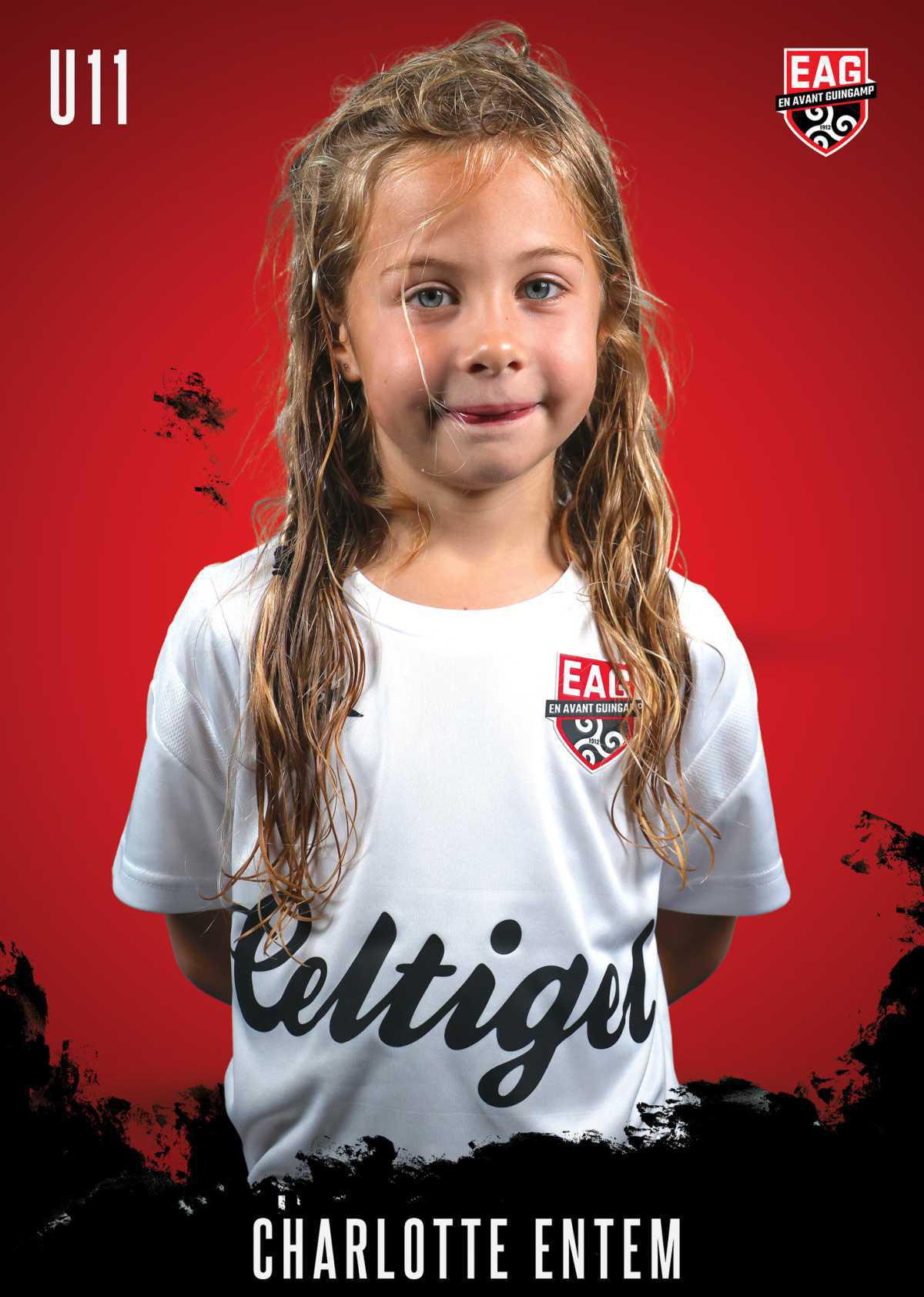 U8-U11 féminines