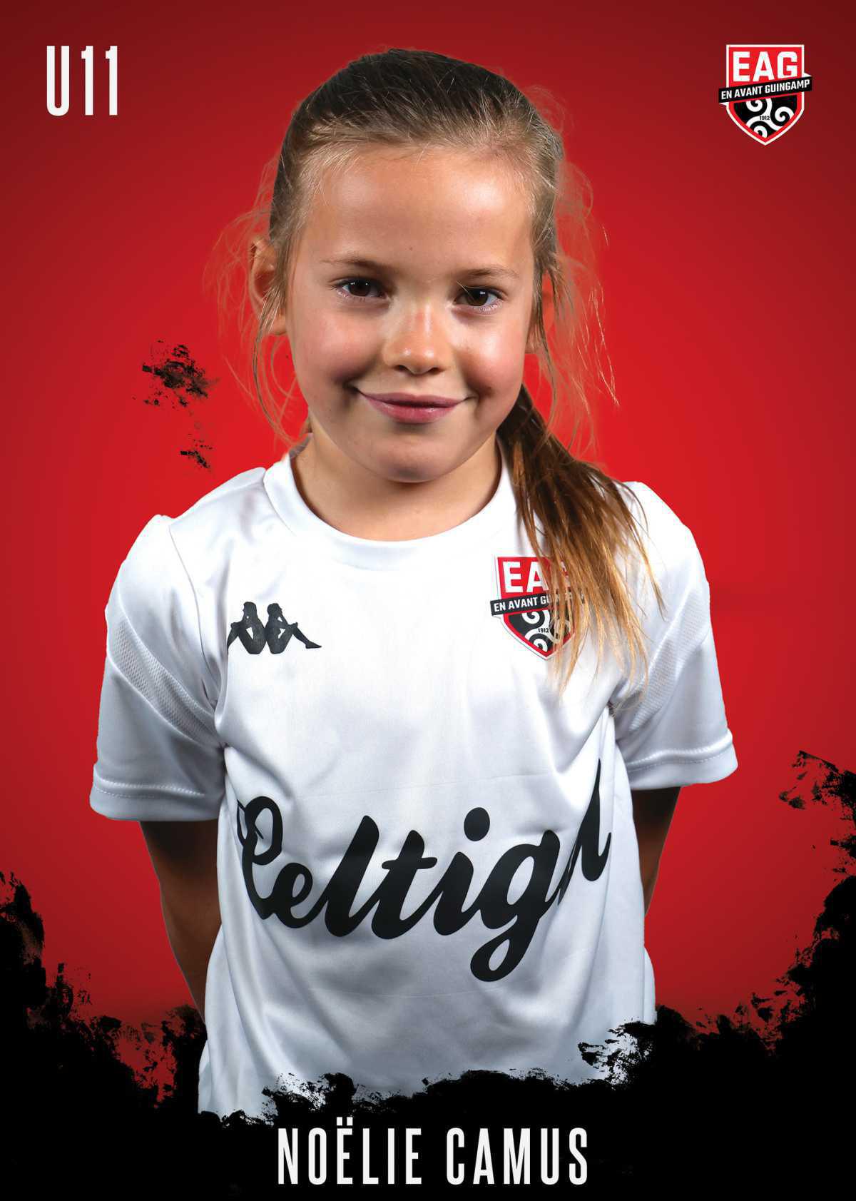 U8-U11 féminines