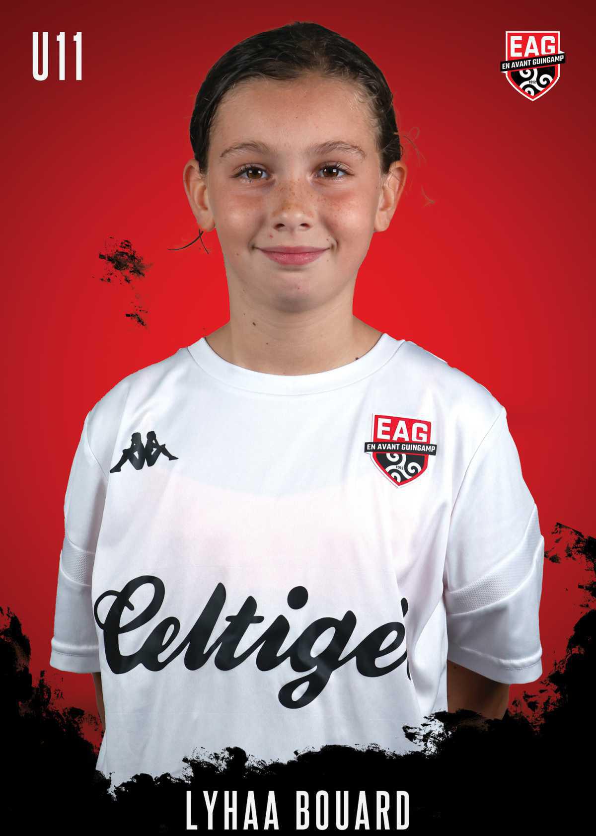 U8-U11 féminines