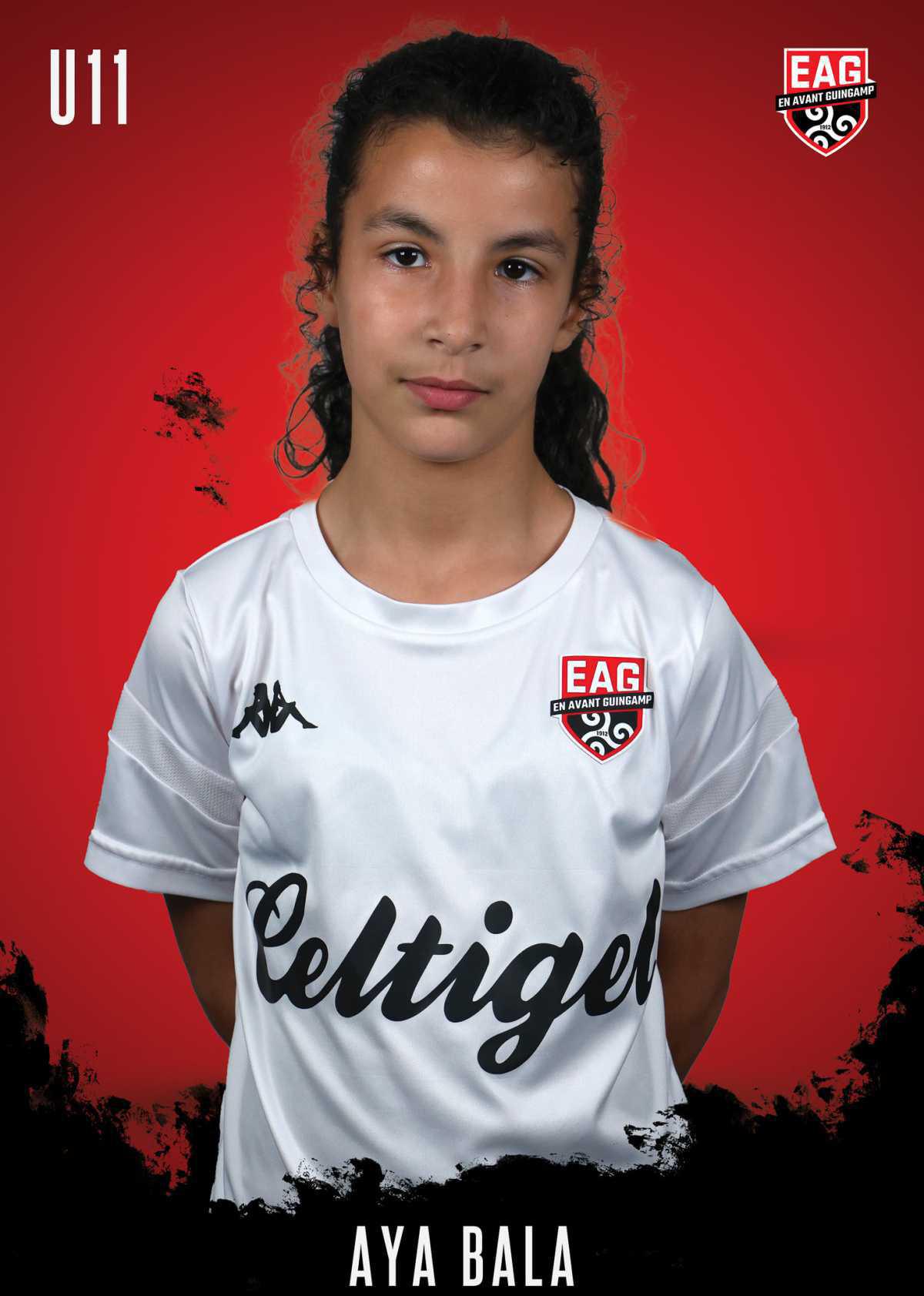U8-U11 féminines