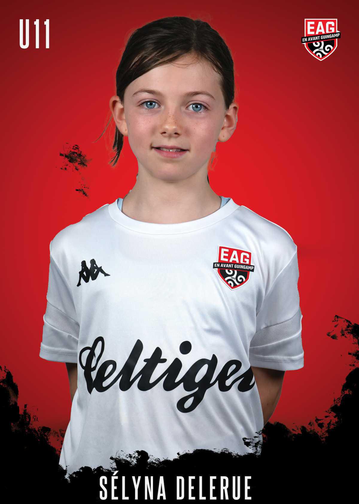 U8-U11 féminines