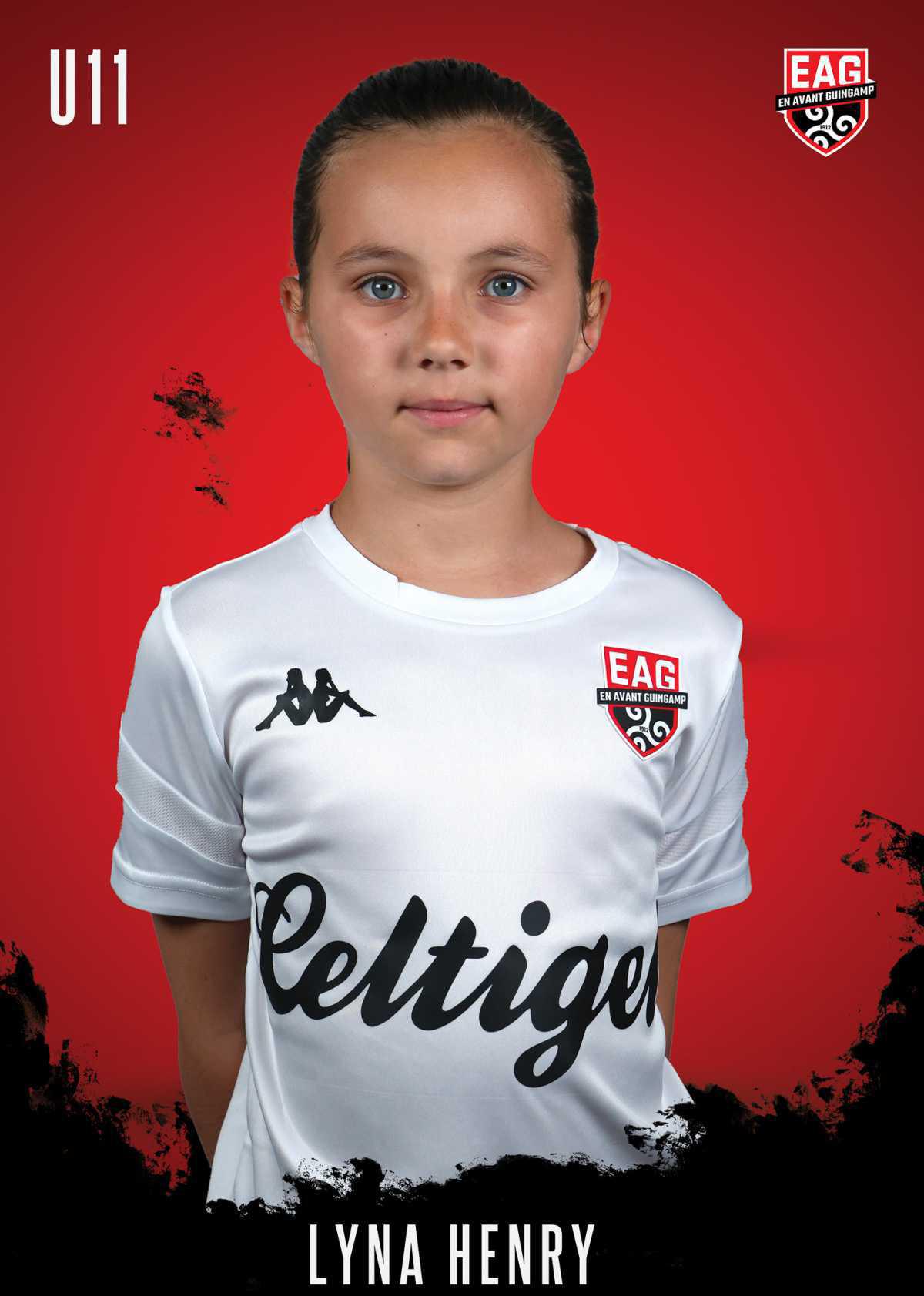 U8-U11 féminines