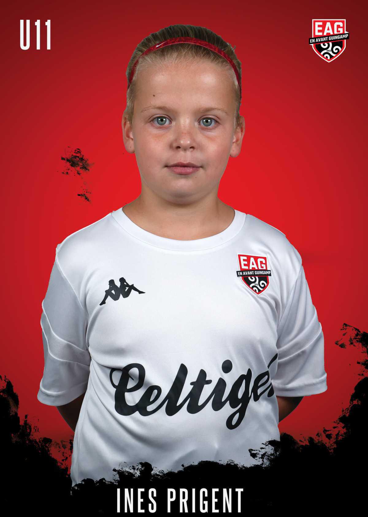 U8-U11 féminines