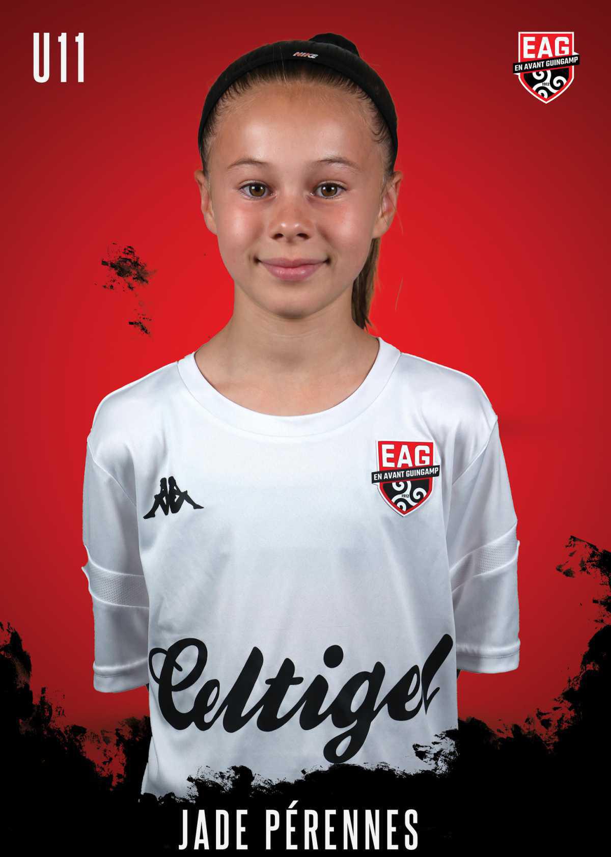 U8-U11 féminines