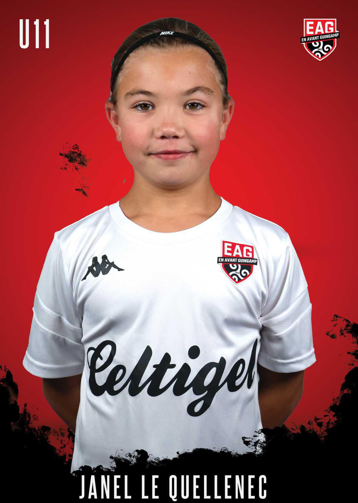 U8-U11 féminines