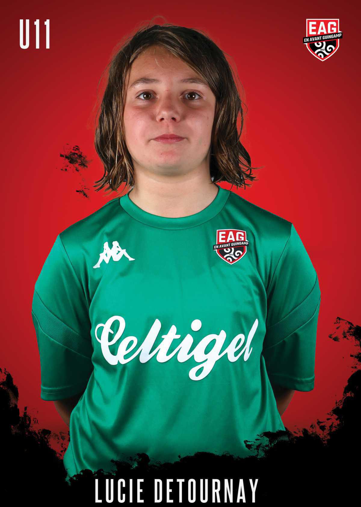 U8-U11 féminines