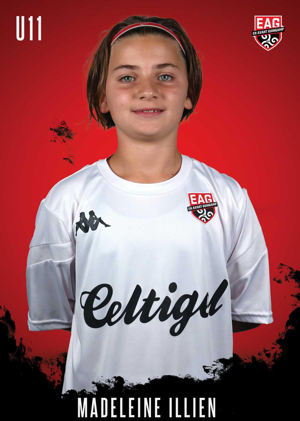 U8-U11 féminines