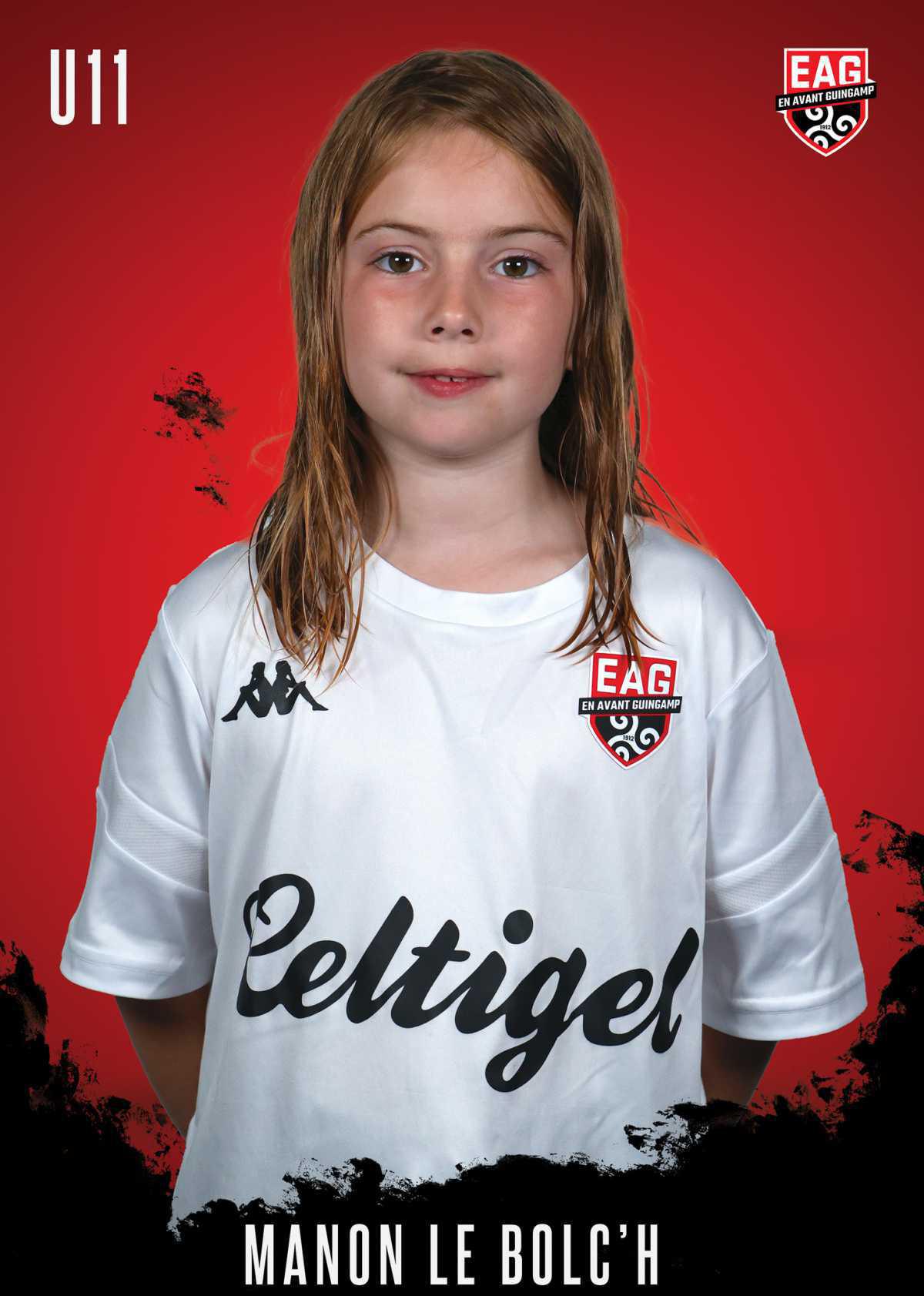 U8-U11 féminines