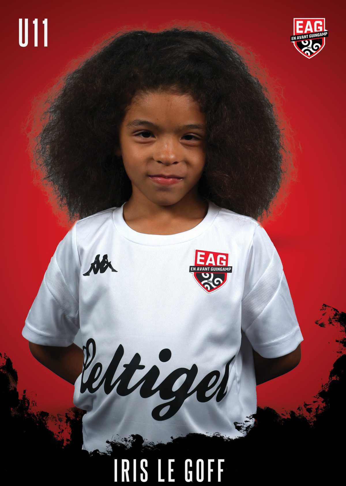 U8-U11 féminines