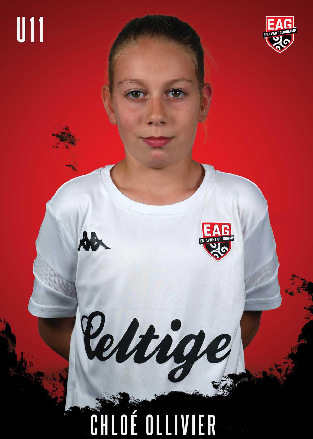 U8-U11 féminines