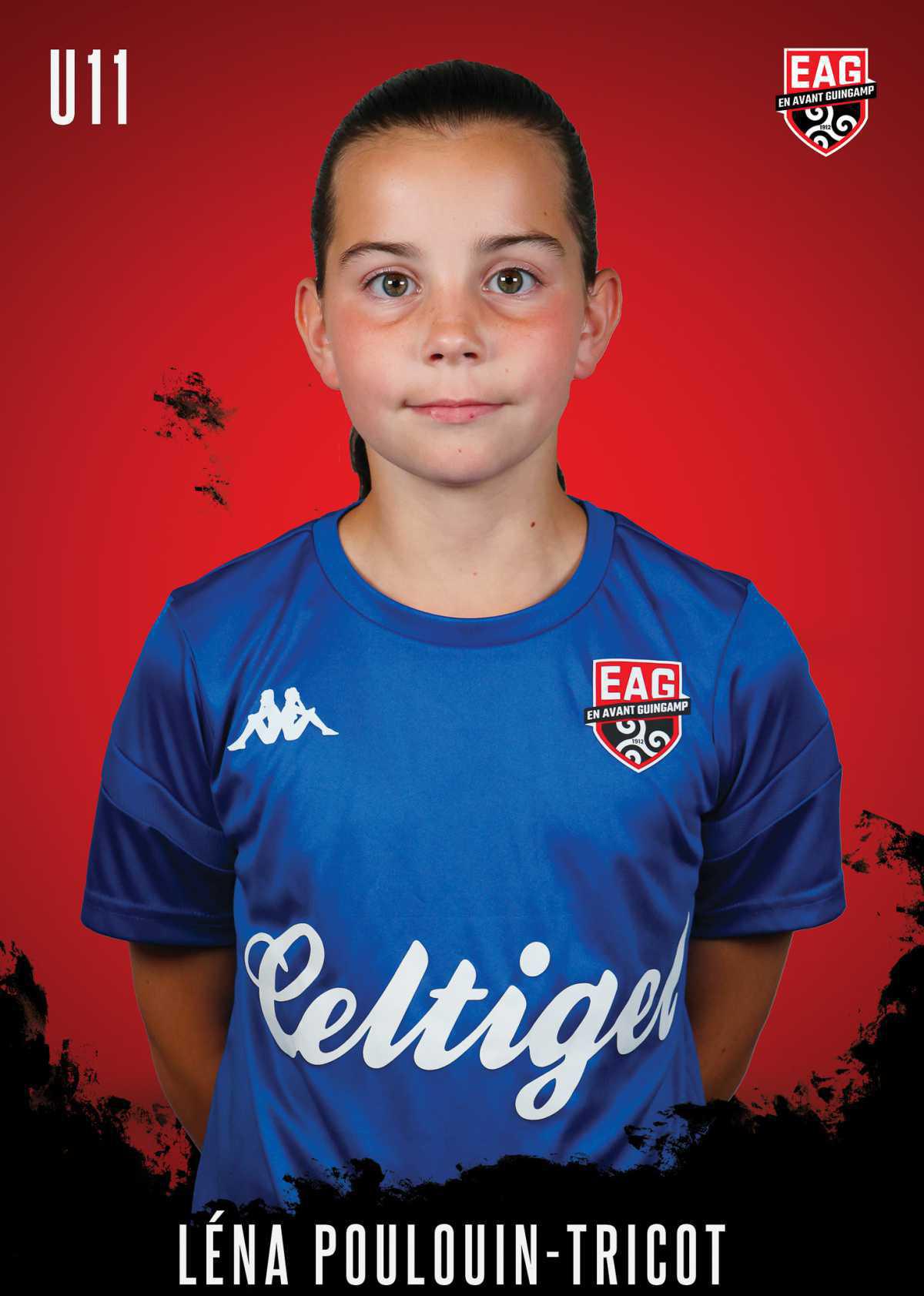 U8-U11 féminines
