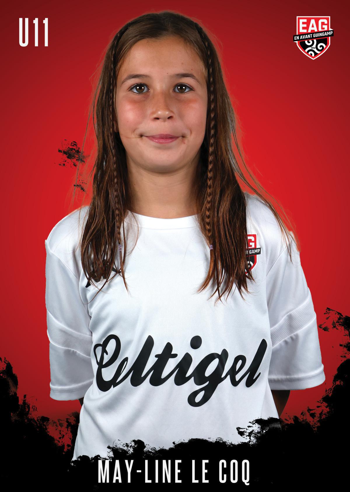 U8-U11 féminines