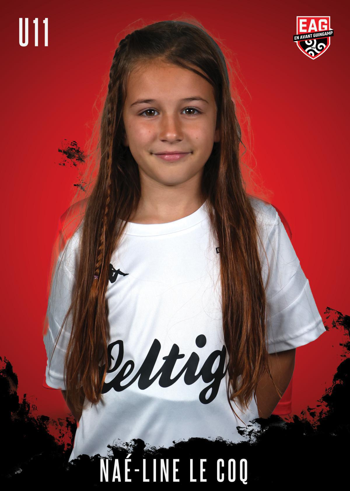 U8-U11 féminines