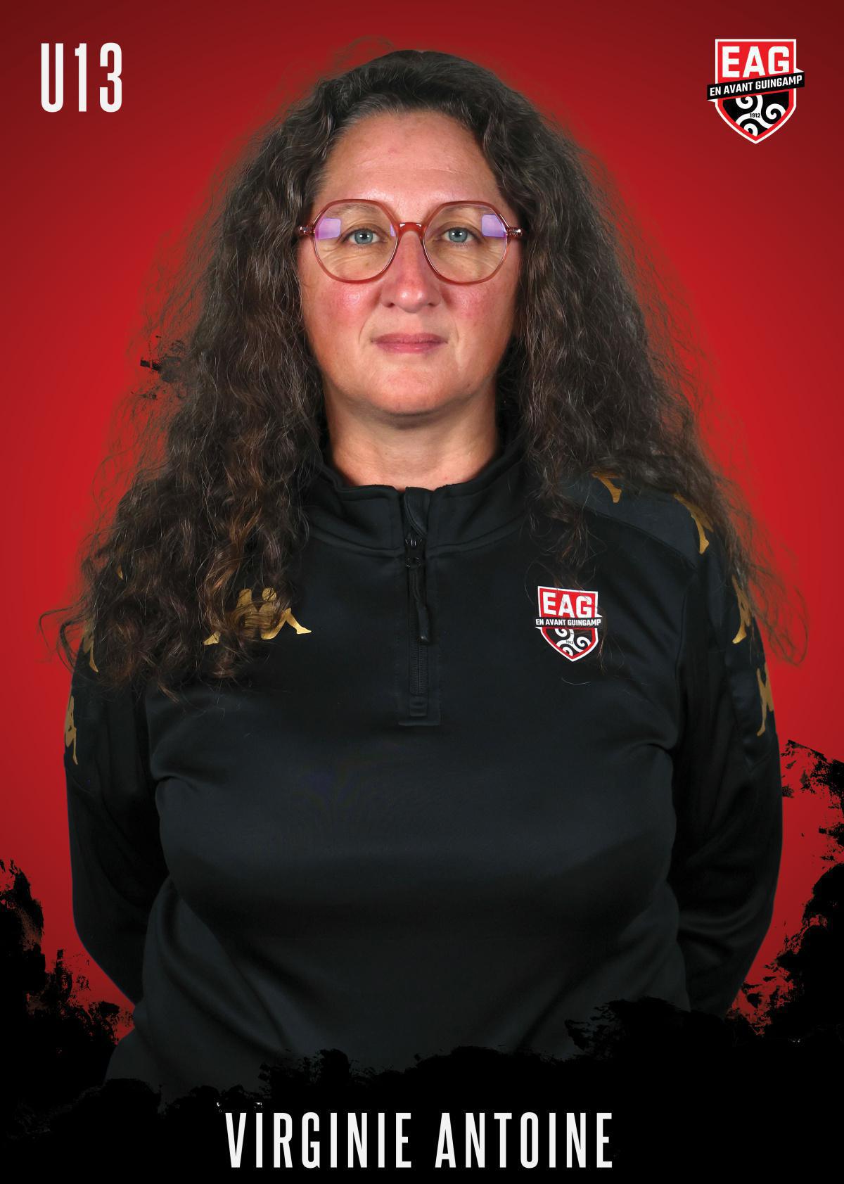 U8-U11 féminines