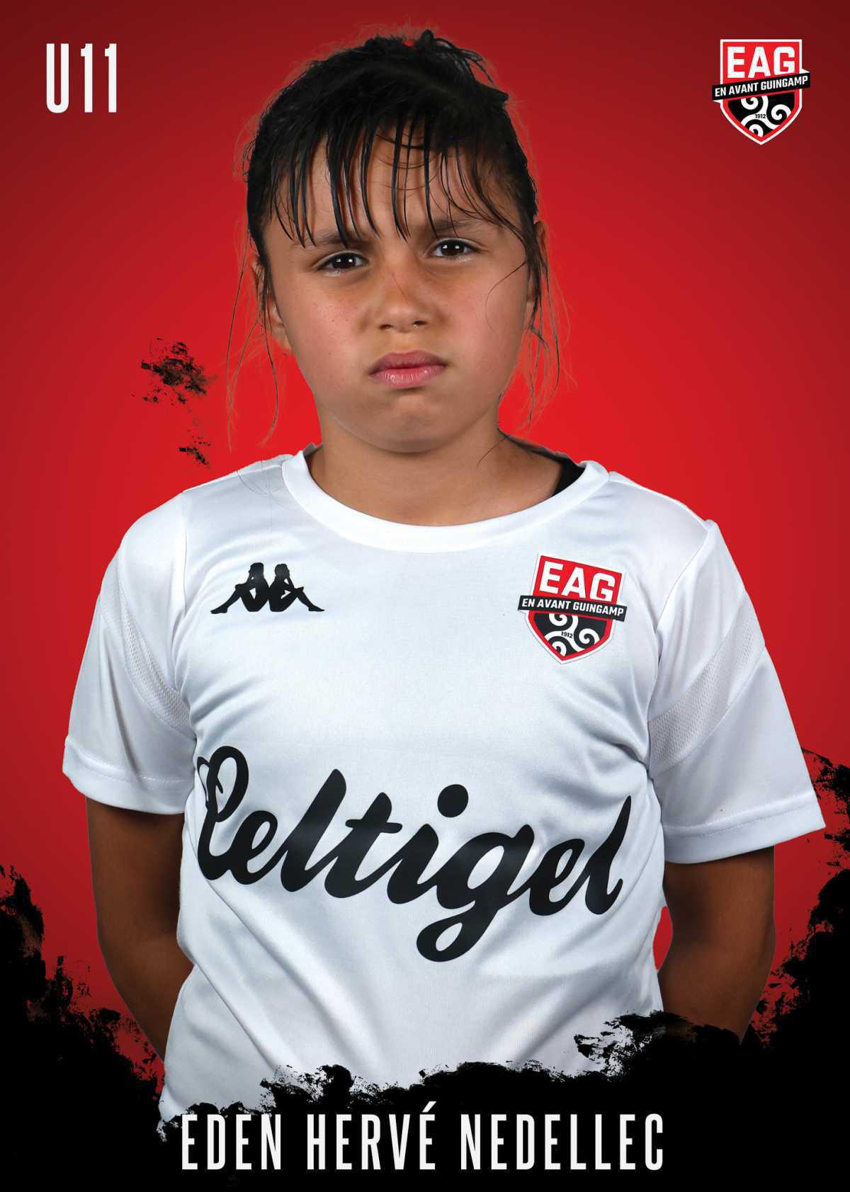 U8-U11 féminines