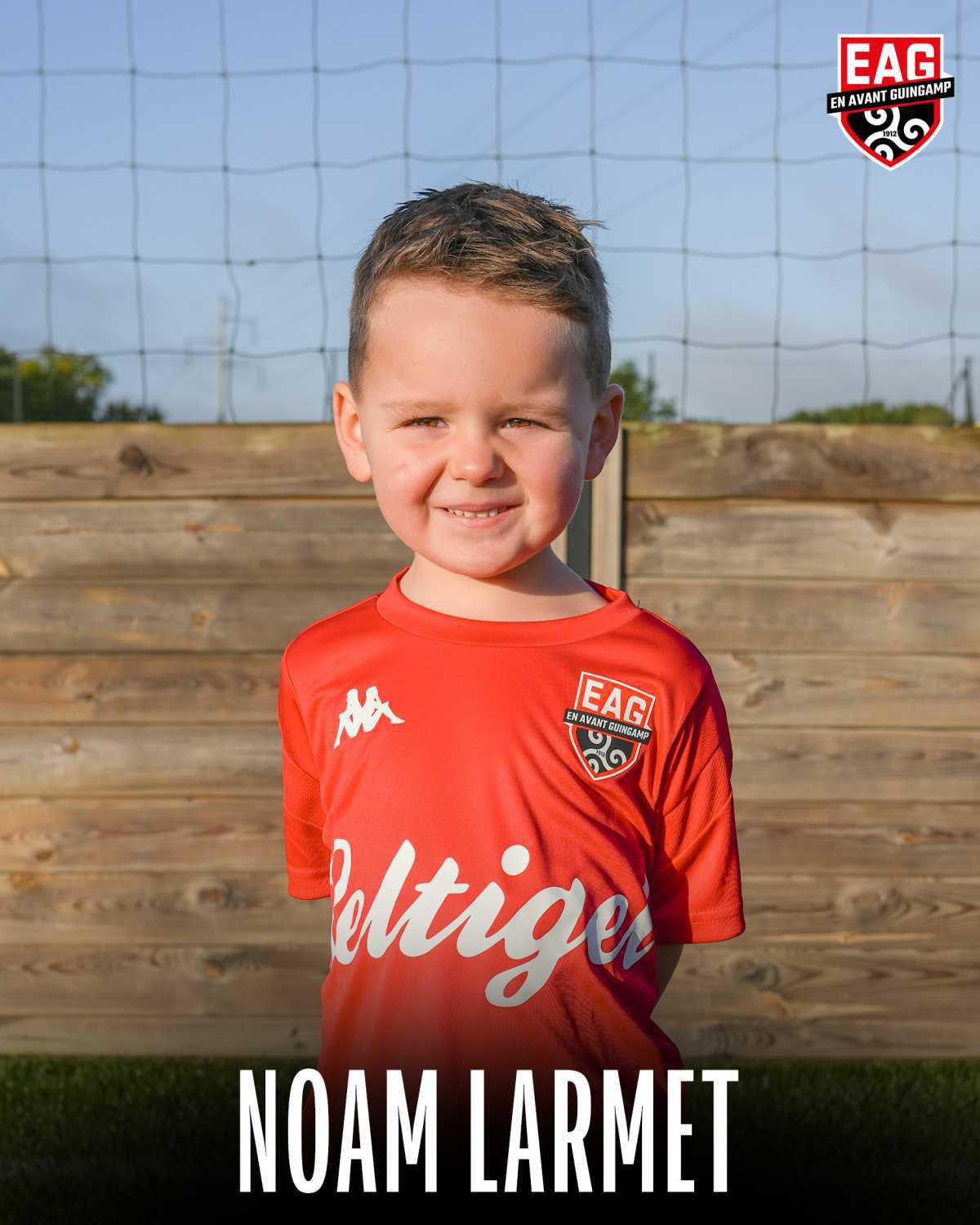 U6 école de foot