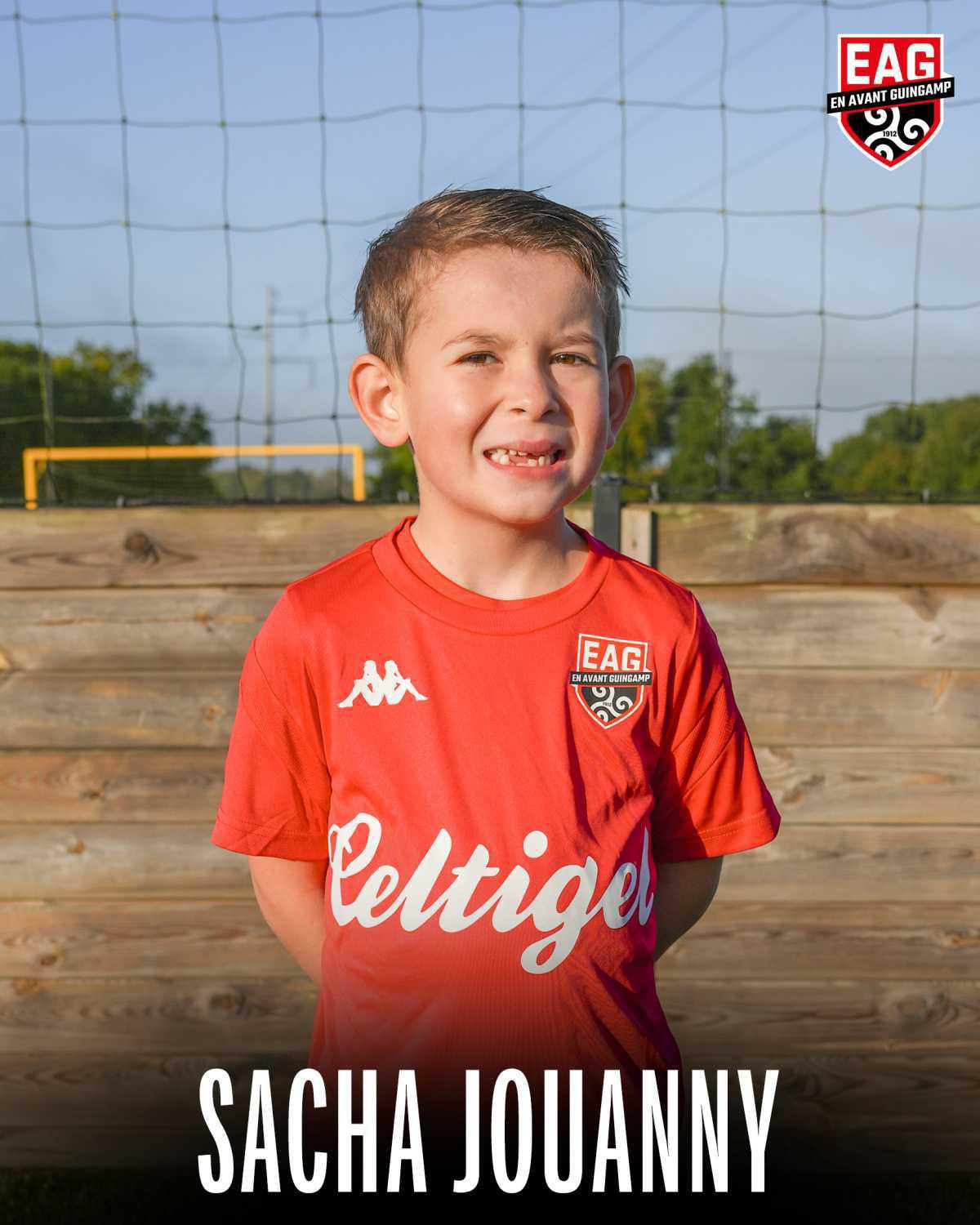 U6 école de foot