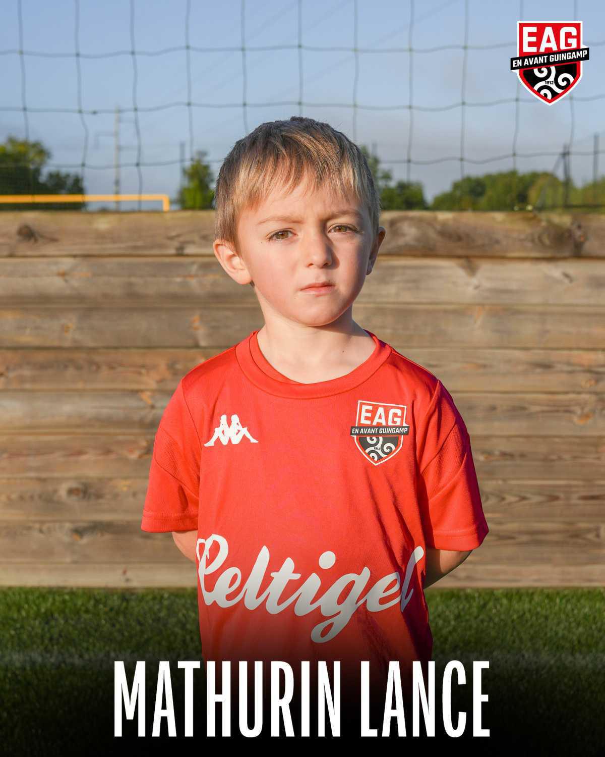 U6 école de foot