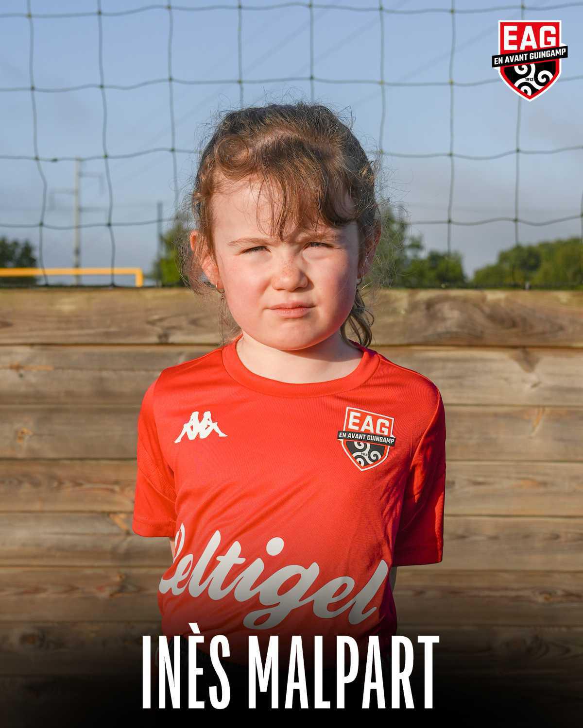 U6 école de foot
