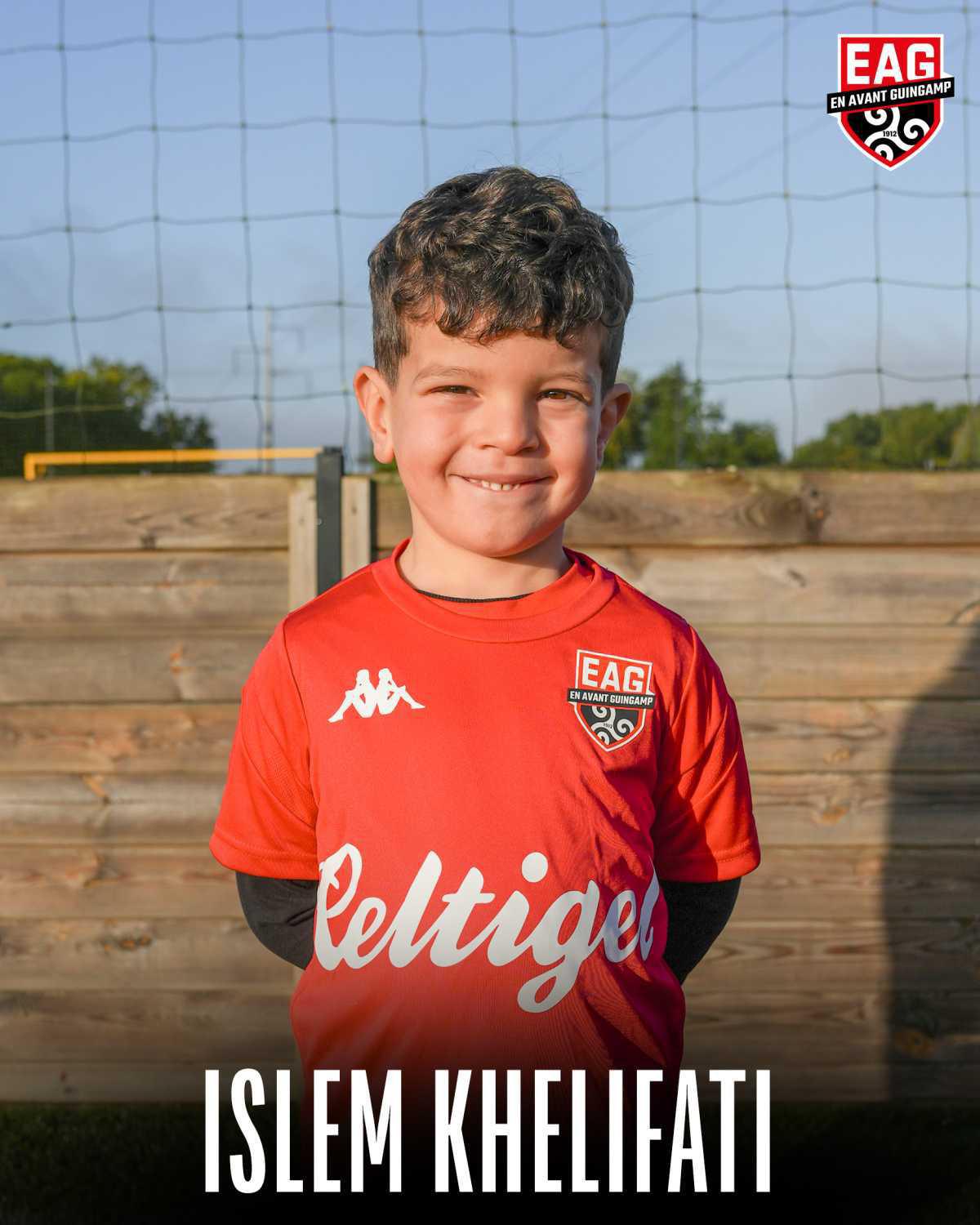 U6 école de foot