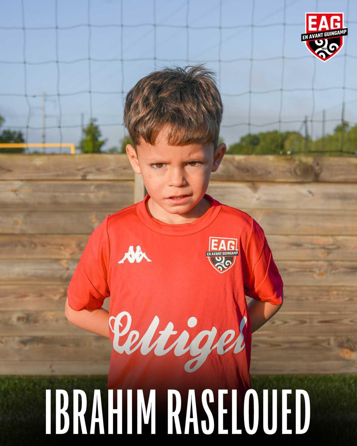 U6 école de foot