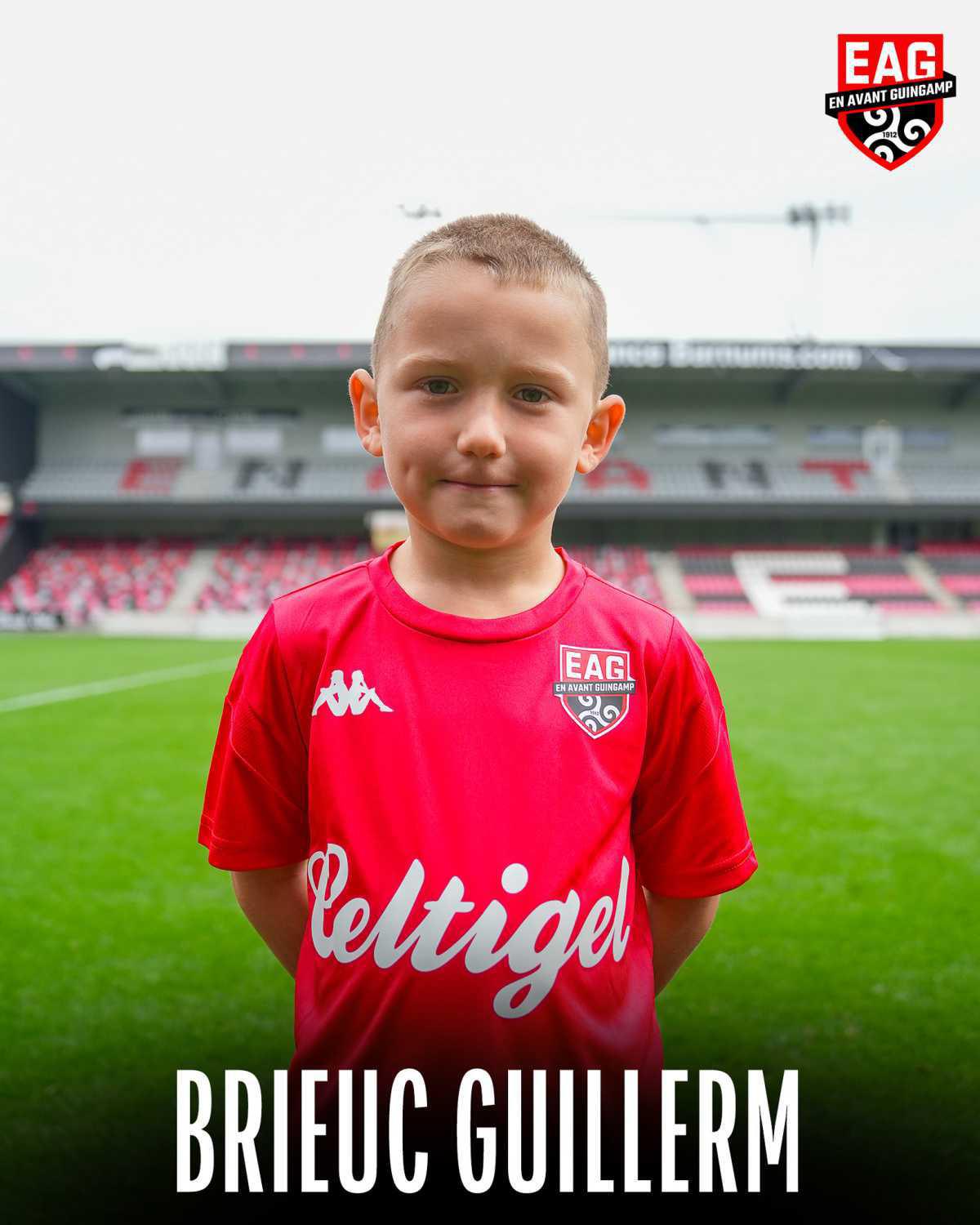 U7 école de foot