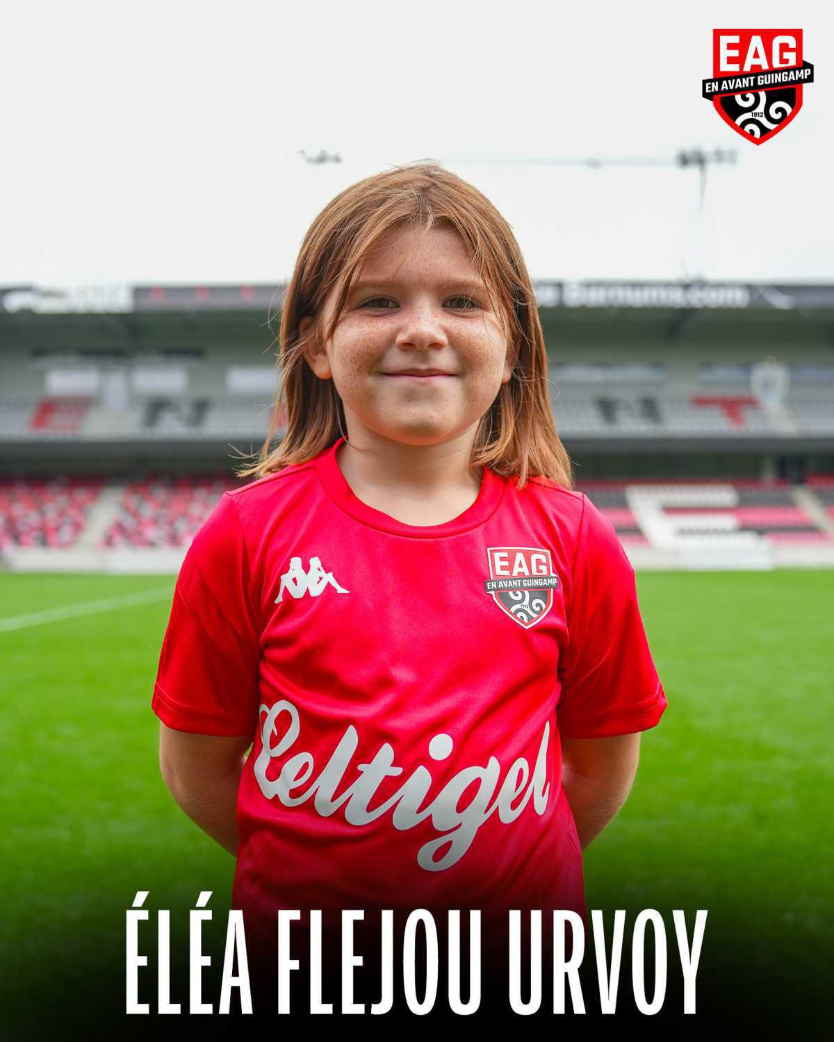 U7 école de foot
