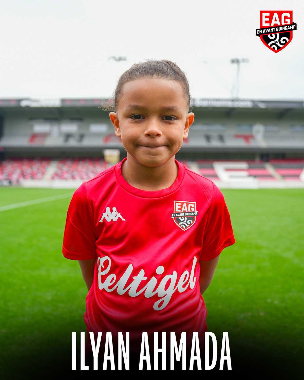 U7 école de foot