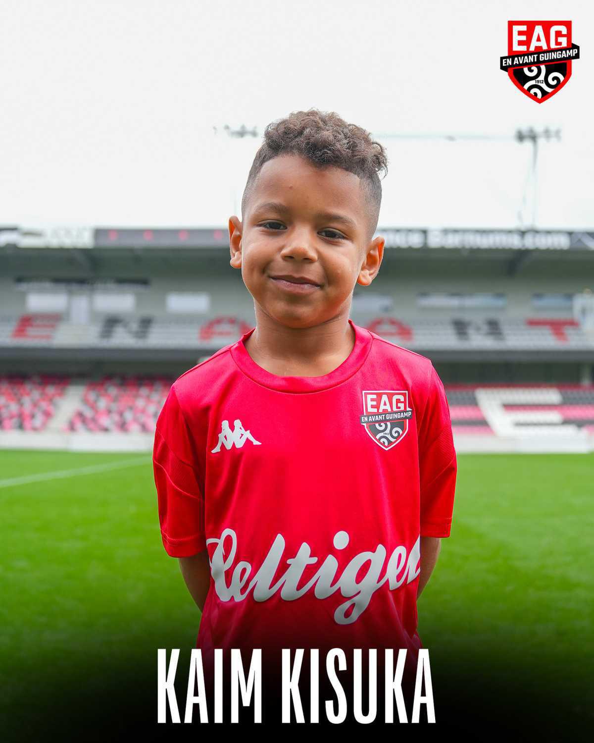 U7 école de foot