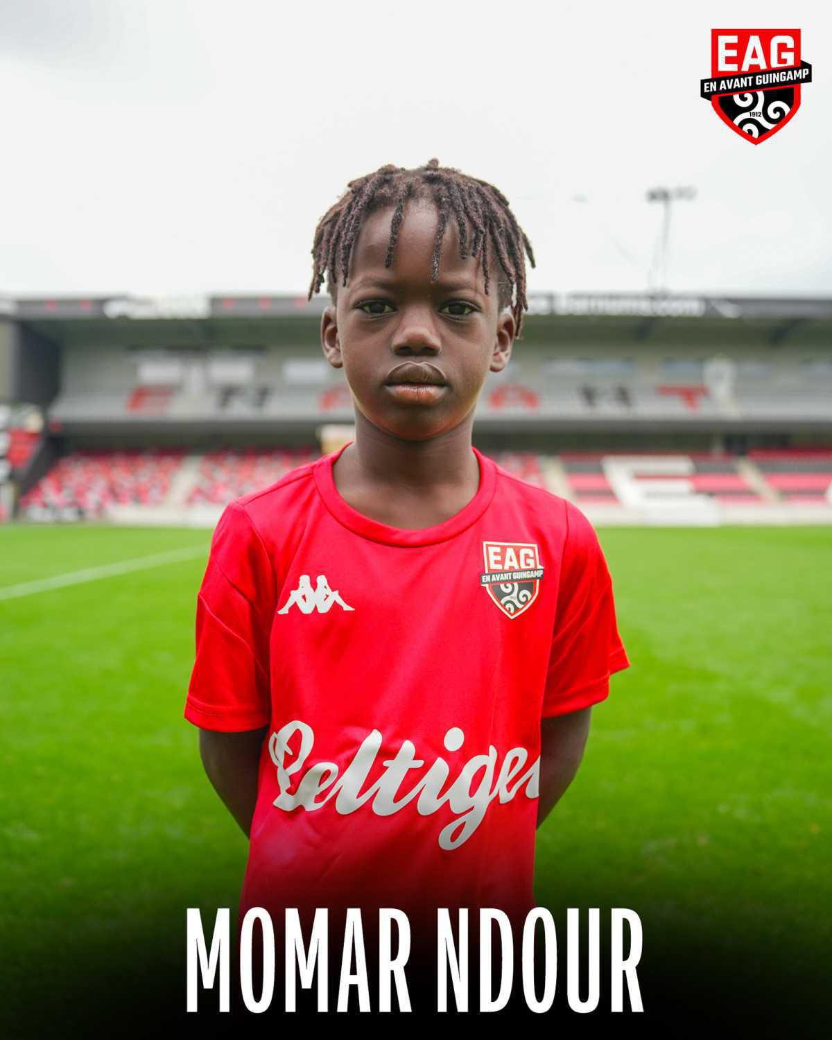 U7 école de foot
