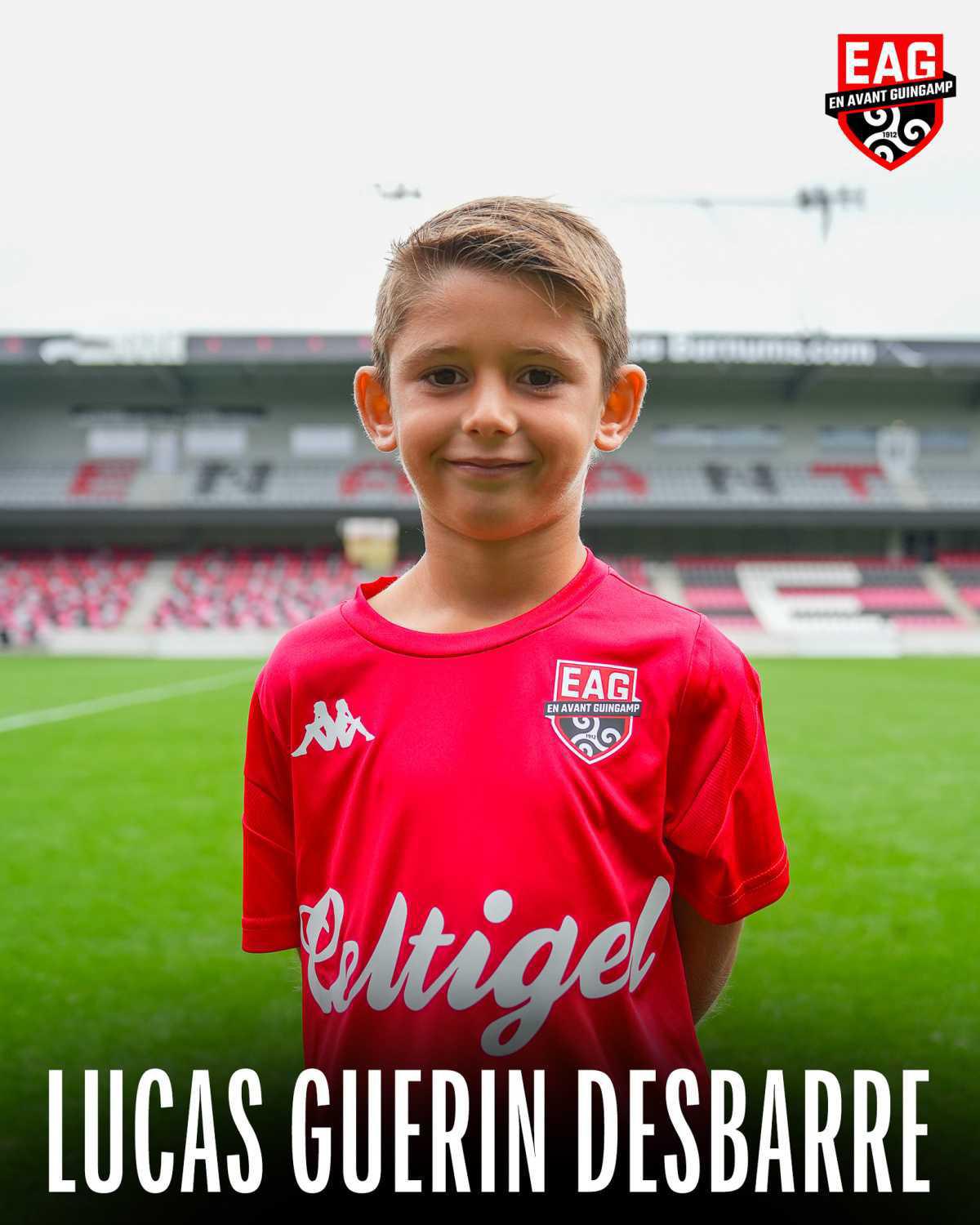 U7 école de foot