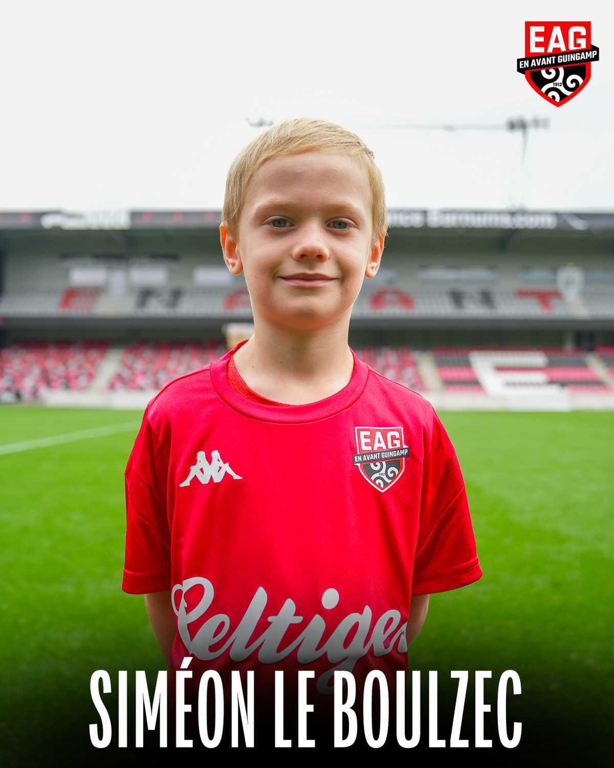 U7 école de foot