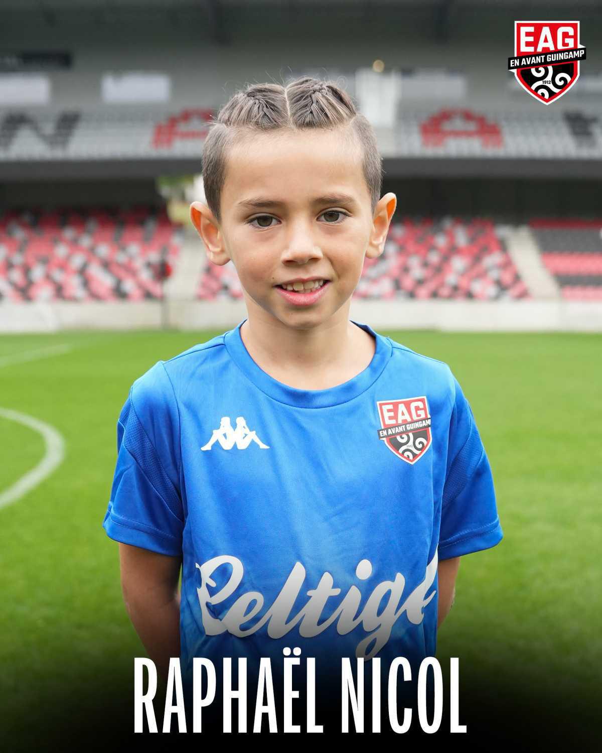 U8 école de foot