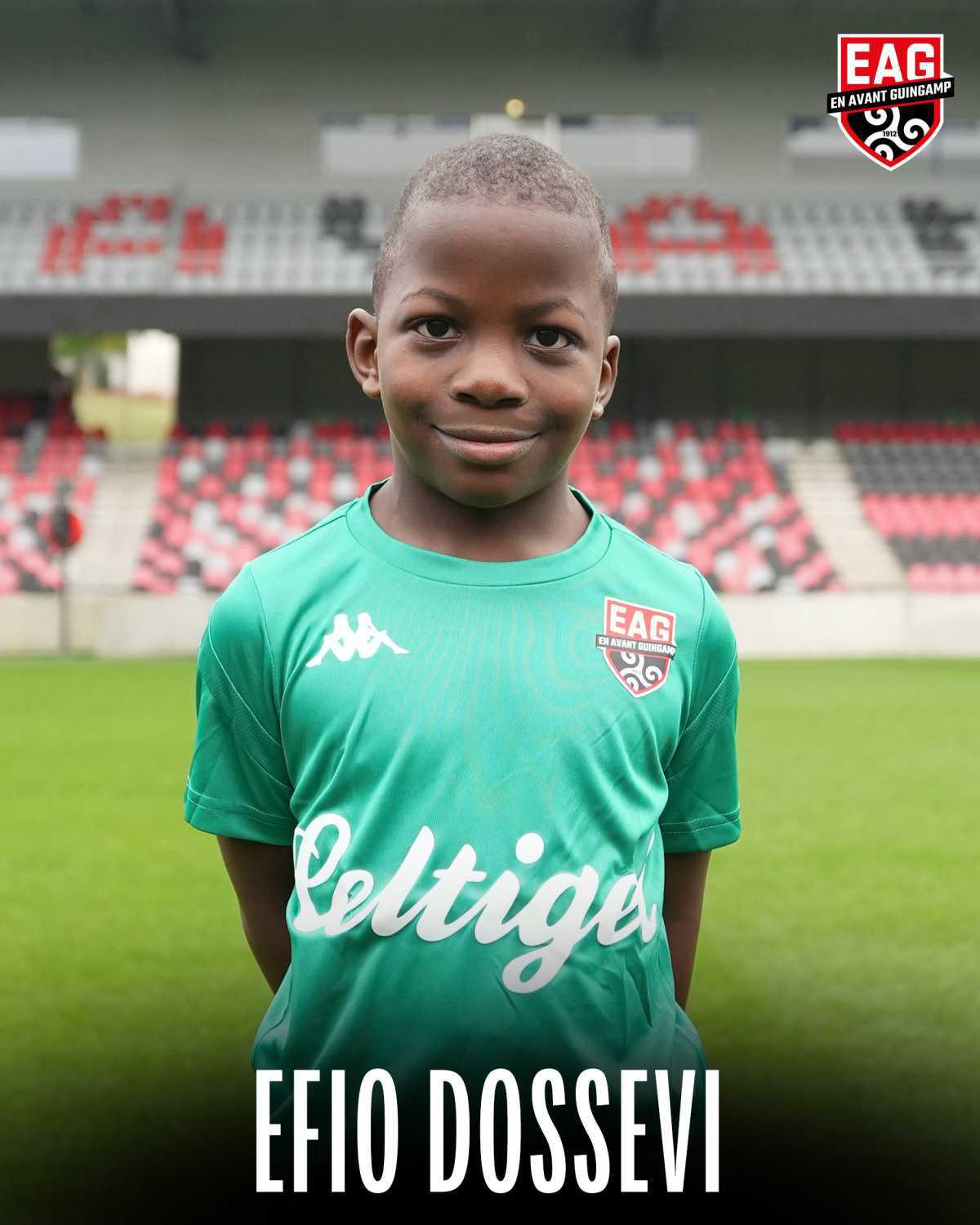 U8 école de foot