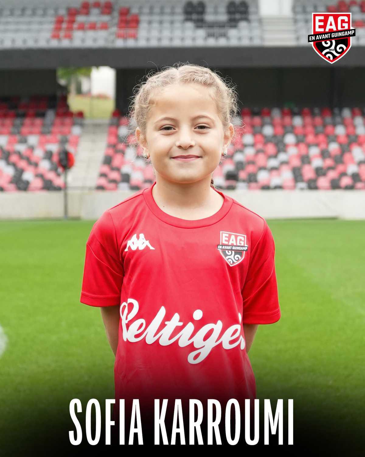 U8 école de foot