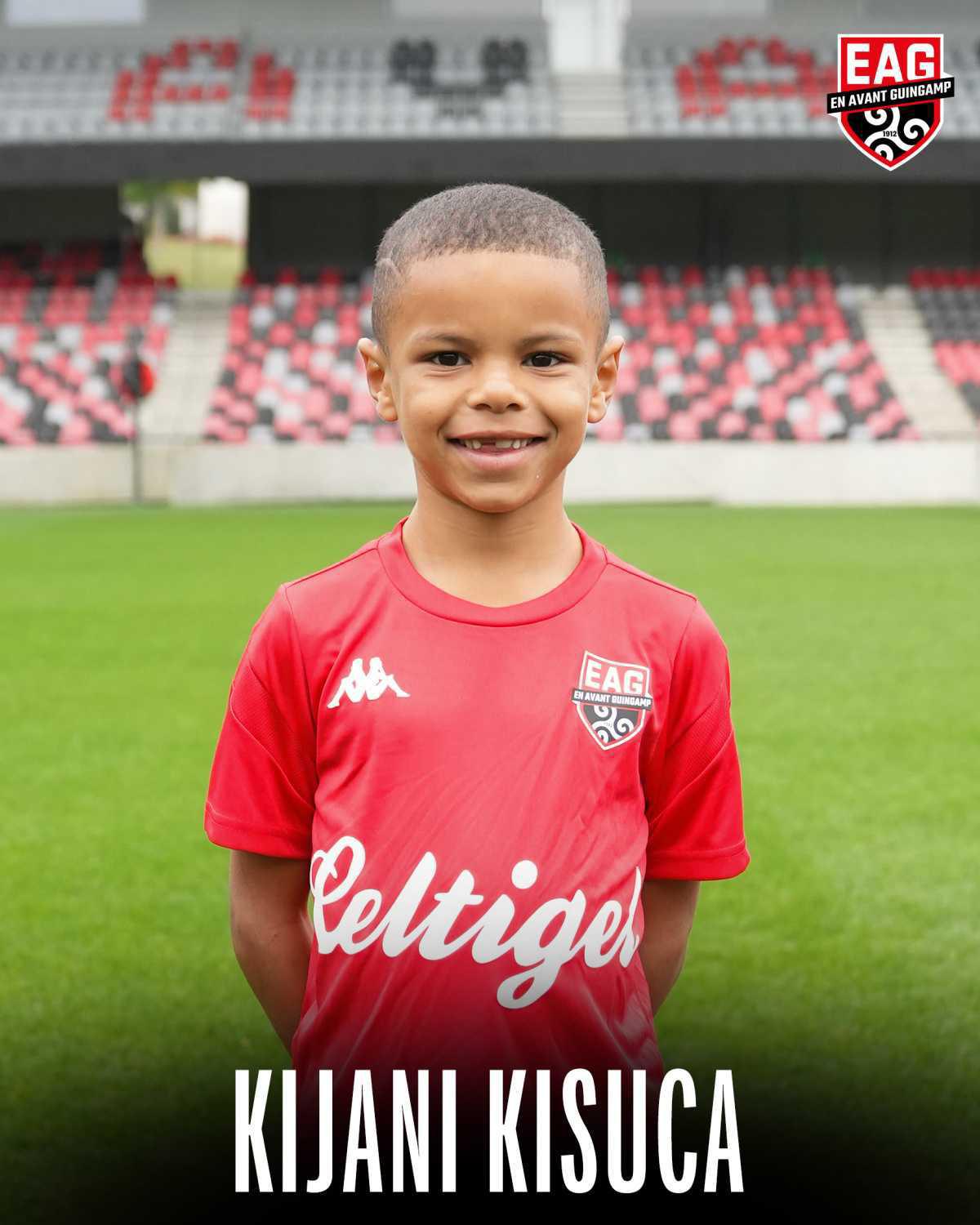 U8 école de foot