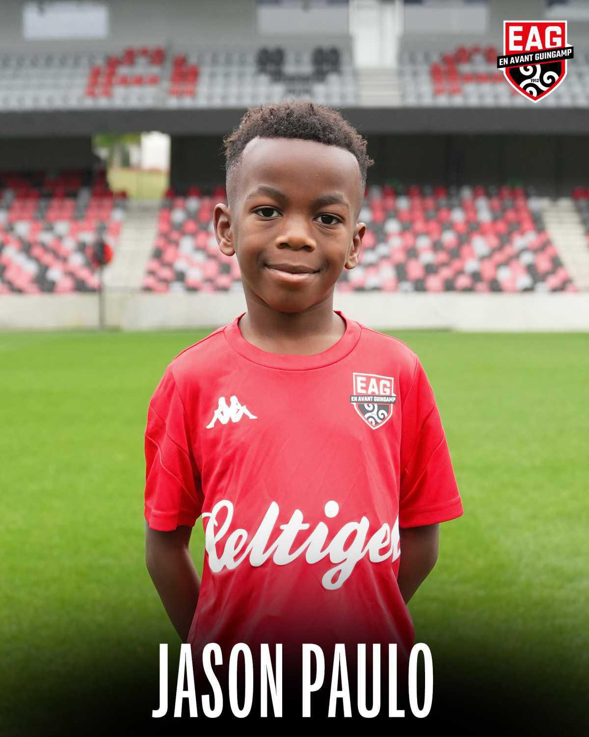 U8 école de foot