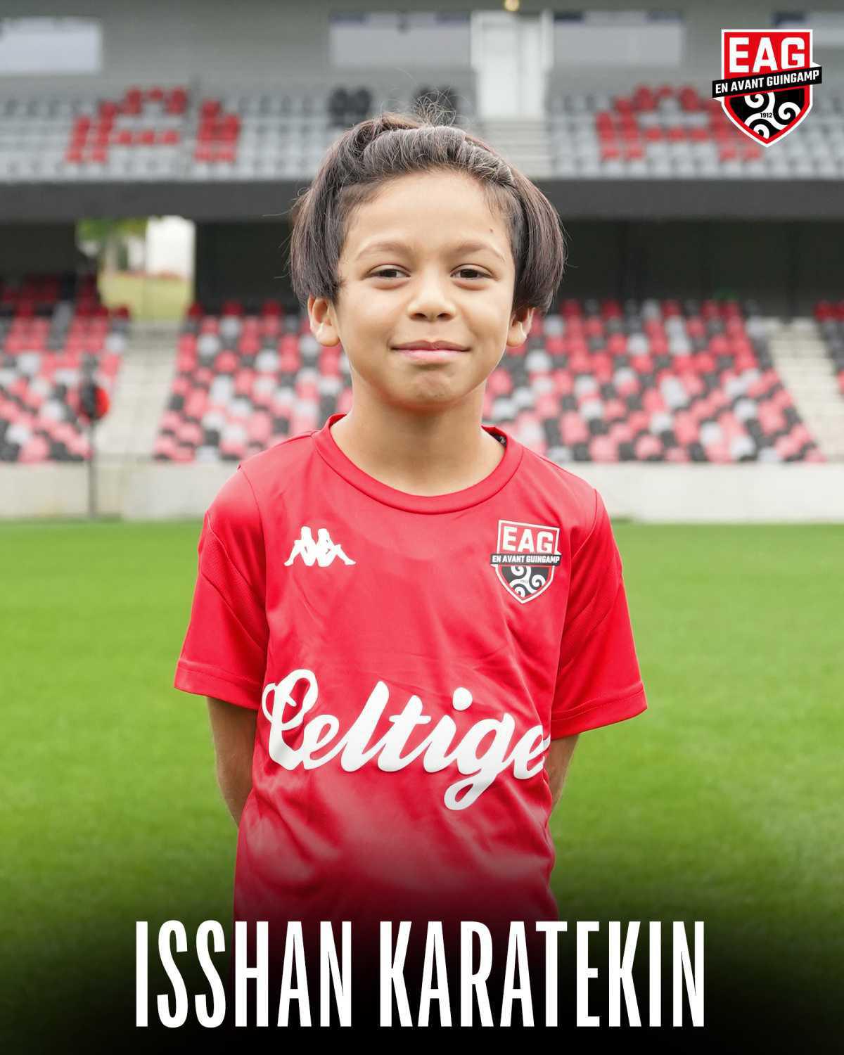U8 école de foot