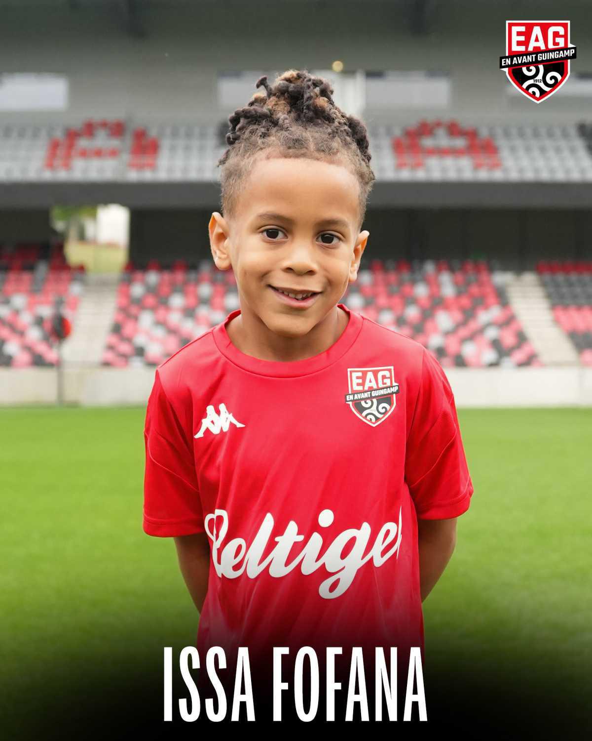 U8 école de foot