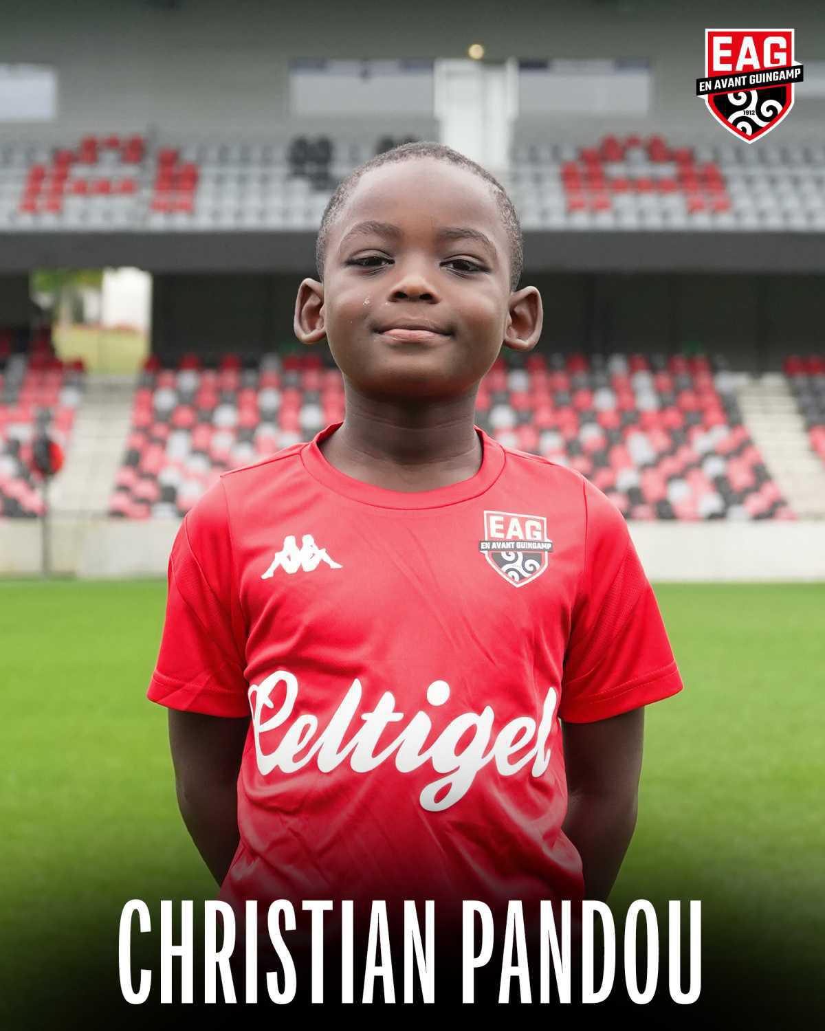 U8 école de foot