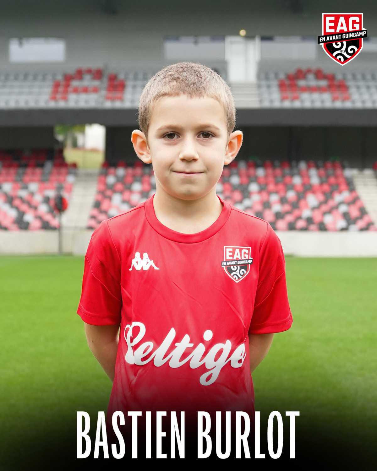 U8 école de foot