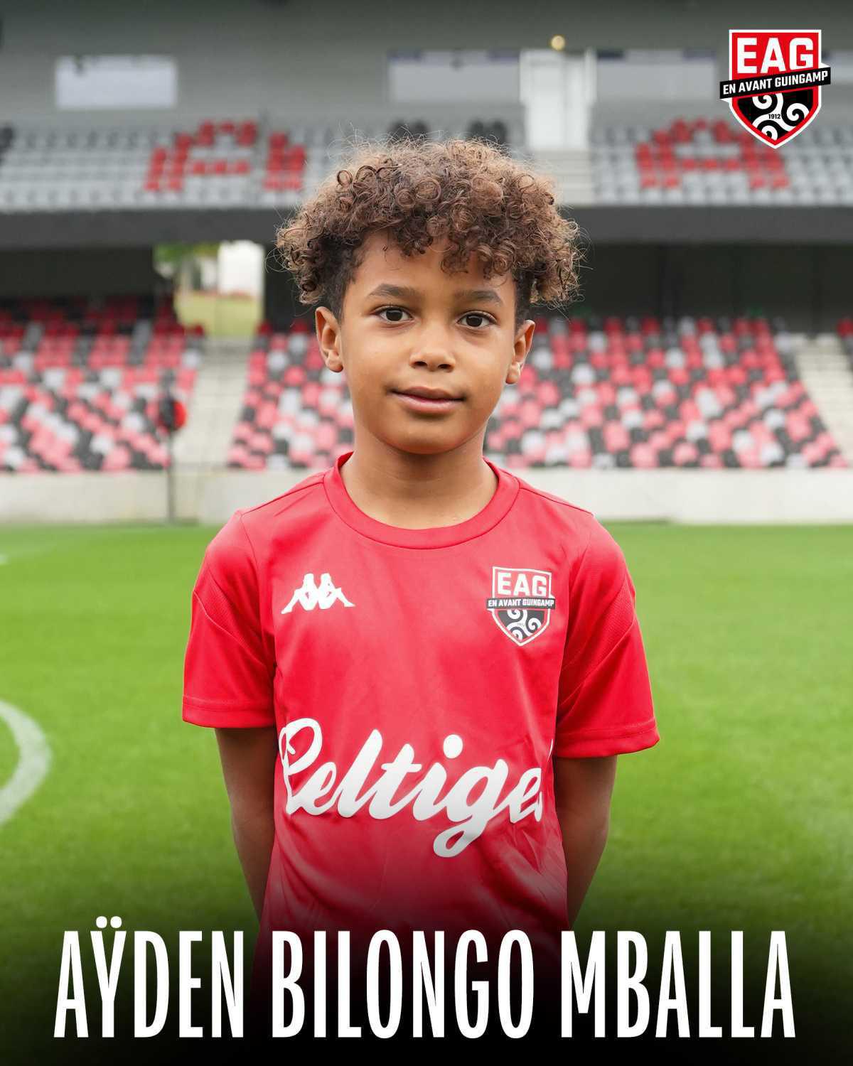 U8 école de foot